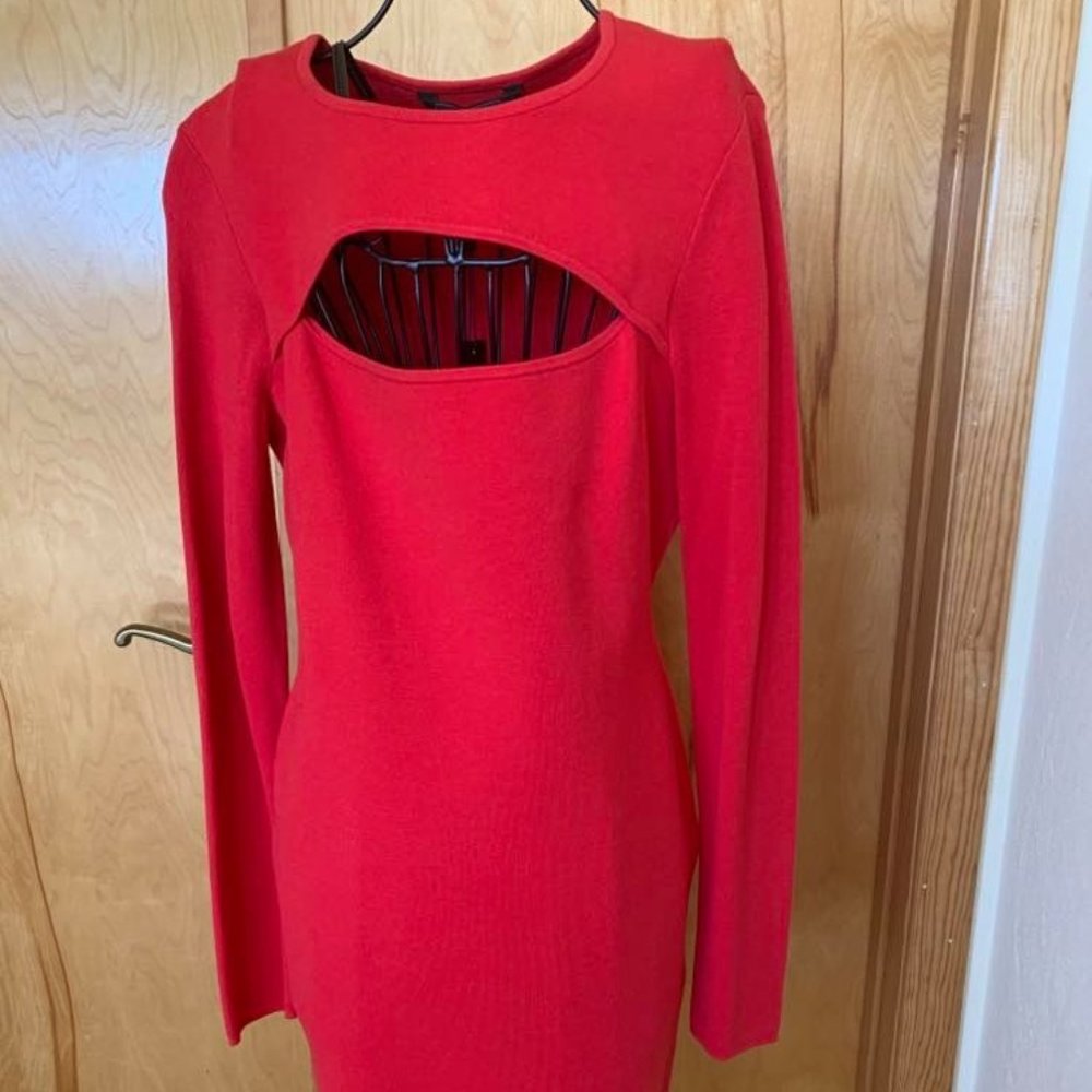 Red Dress